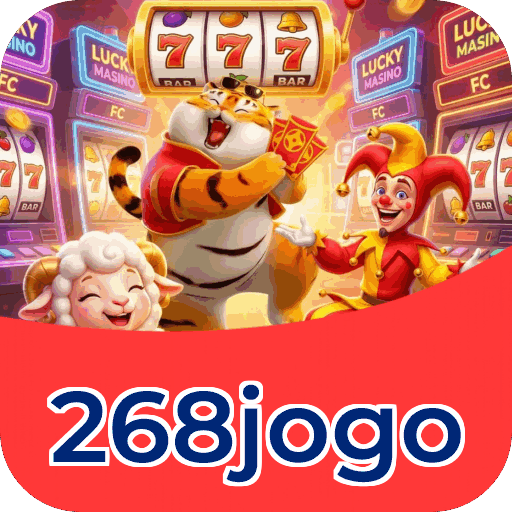 Login rápido no app 268jogo